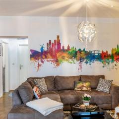 Balkon Apartment Shanti Lu