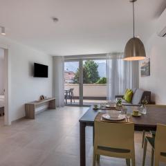 Apartments Curti - Waldgrün