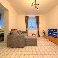 1 Bedroom Riga Centre - 4 Guests - WiFi - Smart TV