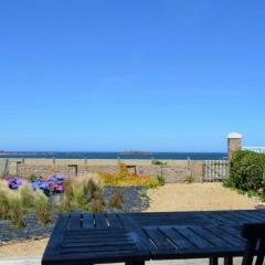 Maison face mer accès direct plage