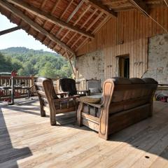 Gite Au Milieu Des Chevaux Mérens