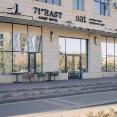 71 East Apart Hotel