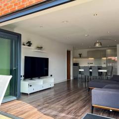 Penthouse City stay Jewellery Quarter, 2 bedroom