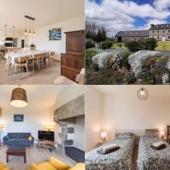 Grande maison entre Paimpol et Treguier - proche de la mer