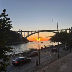 Ouro Views to Douro River