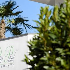 Peter Paul Terrasseapp Burgenblick