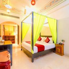 Jyoti Mahal - A Newly Renovated Heritage Hotel in the Centre of Delhi - Near New Railway Station & Connaught Place