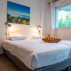 Zenitude Evian Les Terrasses du Lac, an Ascend Collection Hotel