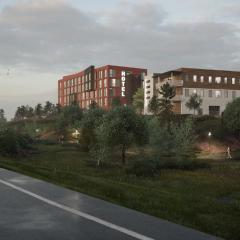 Comfort Hotel Grenlandsporten