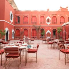 Garrison at Dera Bagseu