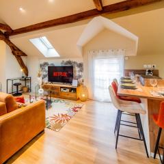 Le Céleste - Parking Privatif - Terrasse - Netflix