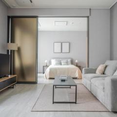 Blueground Sungin city view nr Gyeongbokgung SEL-63