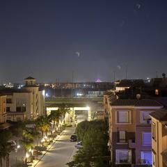 Cozy Apartment with a Stunning Pyramids View