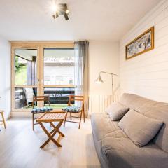 Studio Skis Aux Pieds