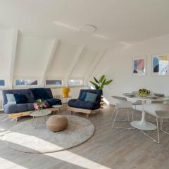HunteQuartier Blue City Apartment in bester Lage