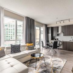 Stylish 1 Bedroom in Downtown Toronto