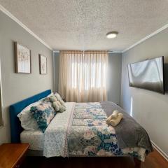 Departamento Teatinos Santiago Centro