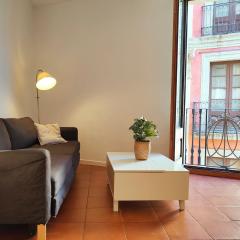 Spacious 2 BR Apt fully equipped - Rambla D