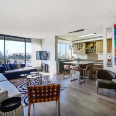 North Tel Aviv - 2 Bedrooms By The Beach -By Vacay