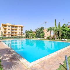 New Charming apartment with swimming pool