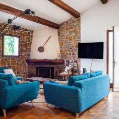 Maison bord de mer piscine et clim