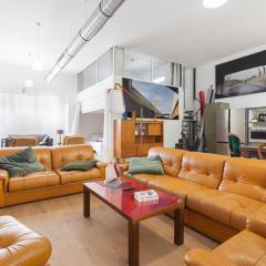 Spacieux Duplex Atelier D’artiste