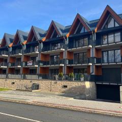 Apartmány Javorská