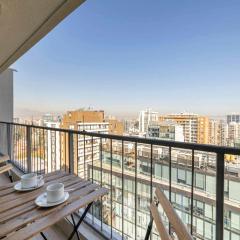 Stylish Urban Escape in the Heart of Providencia