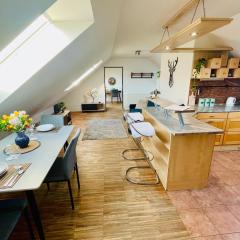 Cozy apartment in Jihlava city centre