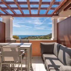 Appartement Cap Esterel - piscine