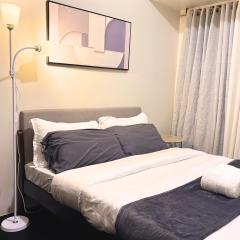 Modern Minimalist Suite - Air Residences Makati