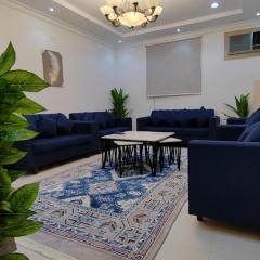 شقة عائلية مودرن