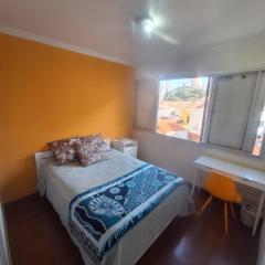 Quarto Apto Vila Mariana próximo ao Ibirapuera