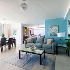 Skyview Sanctuary 4BR with Exclusive Beach Access