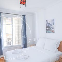 Bail Mobilité-Apartment near Panthéon-Paris