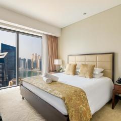 Marina Views & 5-Star Comfort Dubai Marina