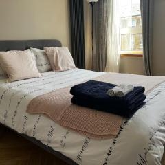 Two-bed in Rotherhithe Village