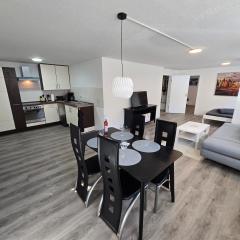 FERIENWOHNUNG 70m2 APARTMENT in ZITTAUER STADTZENTRUM INNENSTADT INNENRING TOP LAGE - WOHNEN AUF ZEIT IN ZITTAU - 2 RAUM WOHNUNG