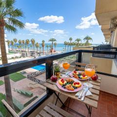 Casilda- Reformado estudio en Aloha con vistas