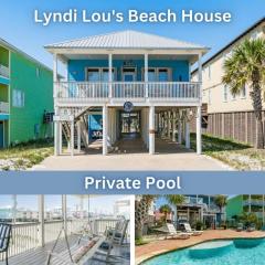 Lyndi Lous Beach House