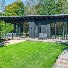 Beautiful Home In Børkop With Sauna