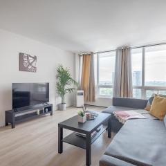 Modern 1BR - Central Location