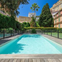 Le COQ Wagner - Garage -AC- Swimming pool