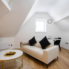 Modern 1-BR Apartment near Cardiff City Centre