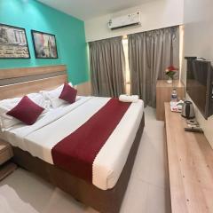 Hotel Akasa Residency Near T-2 International Airport Mumbai