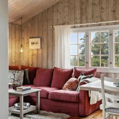Koselig Hytte Ved Nesfjellet Alpin