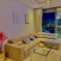 Modern Stay Downtown Agadir Bay With Pool & Private Parking