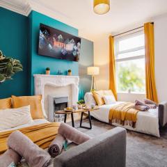 Blue Lagoon Retreat Escape Free Parking 14ppl