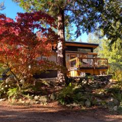 Little Cabin in Middlepoint