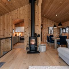 Moderne leilighet i Vestlia-Ski in ski out